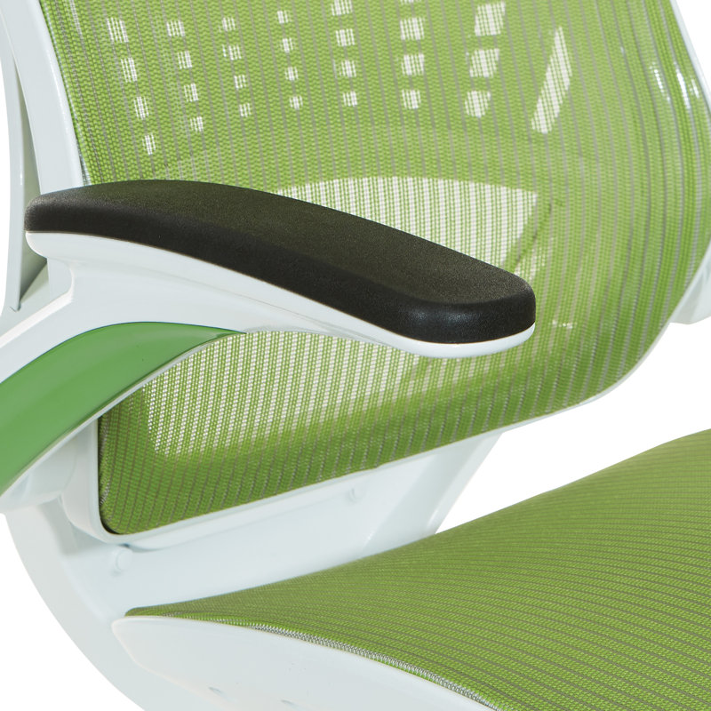 Chaise de travail en filet , Vert