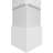 Craftsman Classic Herringbone Modern Square Non-Tapered with Standard Capital & Standard Base Fretwork Column-70788234