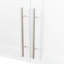 Armoire de rangement murale Aether, armoire blanche-1559586982