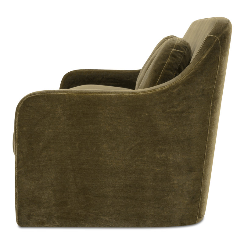 Rialto Sofa White, Green