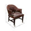 Isadora Leather Task Chair