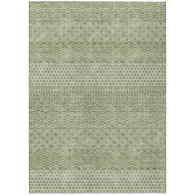 Tisdell Area Rug with Non-Slip Backing