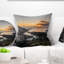 Coussin Schafer Ezaro Panorama Galicia, Espagne-1078178490-1078178486