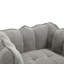 Canapé-lit carré confortable avec repose-pieds-100675065-123028590