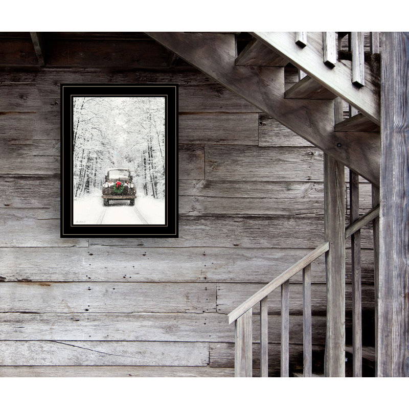 "Antique Christmas", Lori Deiter, Noir