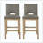 Barstool, Fabric Material