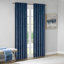 Paire de rideaux obscurcissant en velours de polyester avec passe-tringle-1864568859-1864568932