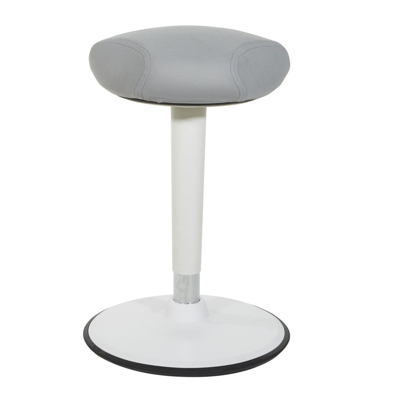Tabouret Oaties, Gris