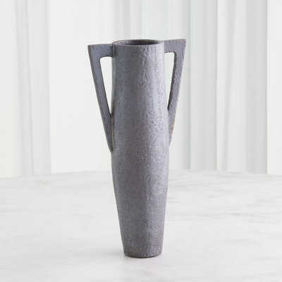 Diaphony Handmade Ceramic Table Vase