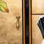 Armoire d'appoint moderne et luxueuse