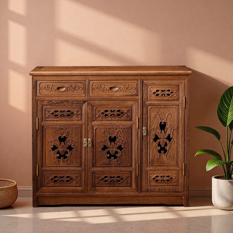 High quality storage shoe cabinet