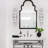 Hornes Stainless Steel Flush Mounted Sconce-966021287-993780970-993780973