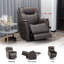 Fauteuil inclinable ergonomique Luvell-951999030