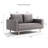 Celal Upholstered Loveseat-1035398452-1071439175