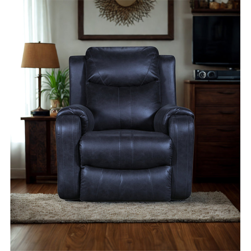Fauteuil inclinable Marvel, Très grand horizon, Manuel