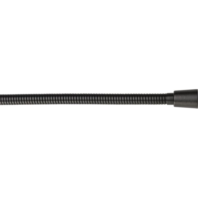 Universal Showering Components Stretchable Metal Hose, Venetian Bronze