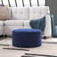 Repose-pieds rond 22 po Fairfax-22555727