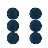 Gemstone Lapis Lazuli Stoneware Bread and Butter Plate