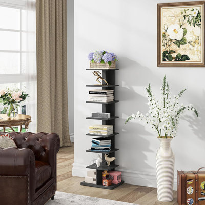 Narrow Bookshelf
