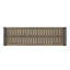 Banc industriel en bois et métal Hopkins-1306235280