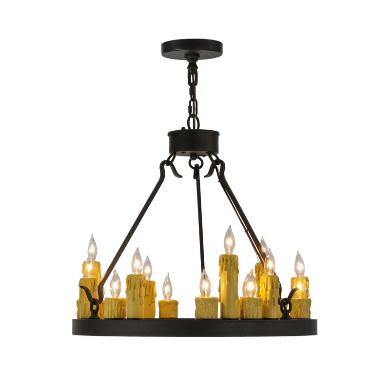 Deina 18 - Light Chandelier