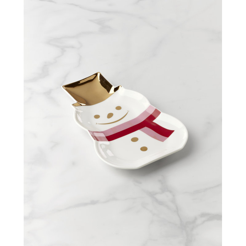 Porcelain Nut Bowl