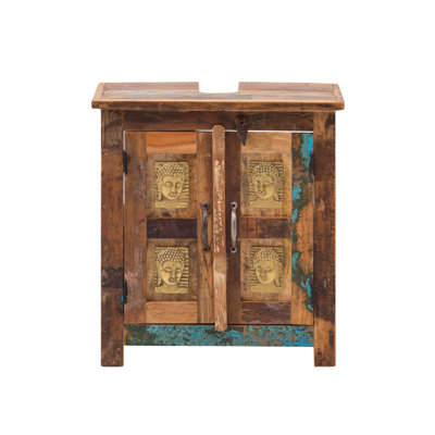 52 cm Waschbeckenunterschrank Acotas