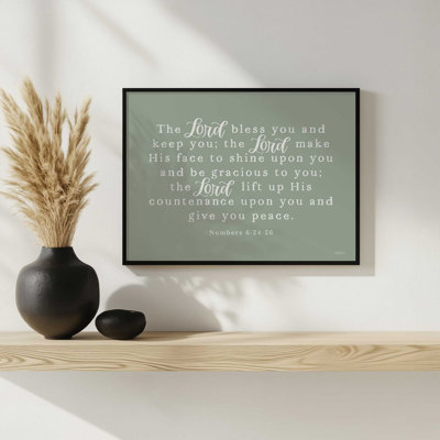 The Blessing by Imperfect Dust Art Print