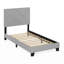 Lit plateforme tapissier Kamarria-474714157