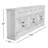 Fazila 102 " W Mango Solid Wood Sideboard-738502544