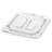 Carlisle Food Service Products Universal™ Rectangle Plastic Container Lid