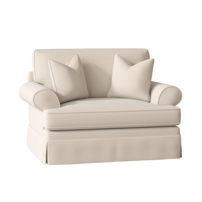 Fauteuil Brookner