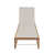 Beige Mesh/Teak Frame is out of stock