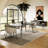 Serena 63 " W Stainless Steel Buffet Table