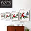 Christmas Holiday Art DCCLXXXIII Framed Print - Solid Wood-1264289618-1264289622