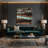 Neo Expressionism 60 Black Canvas Wall Art