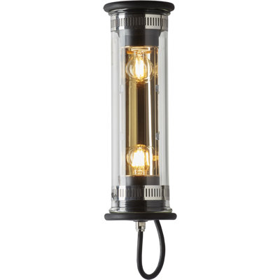 2 - Light Flush Mounted Sconce