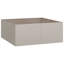 Planter 100X100Cm Steel-38147120-38147135
