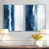 Silver Floater Framed