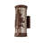 Jahyden Steel Flush Mounted Sconce