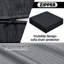 Indoor 5'' Seat Cushion