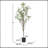 180CM ARTIFICIAL MILAN LEAF BONSAI-1541953067