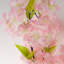 Plastic, Silk Artificial Arrangement in Planter-88443231