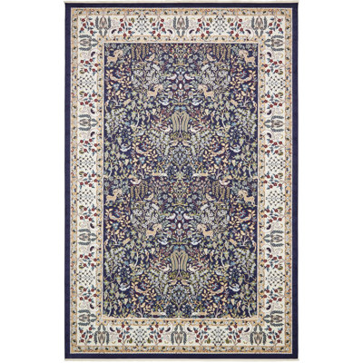 Jackson Oriental Indoor Rug