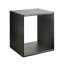 Table d'appoint avec rangement en métal Modern-677317247