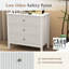 Grande commode 3 tiroirs