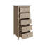 Accetturri 5 Drawer Chest of Drawers-35841644