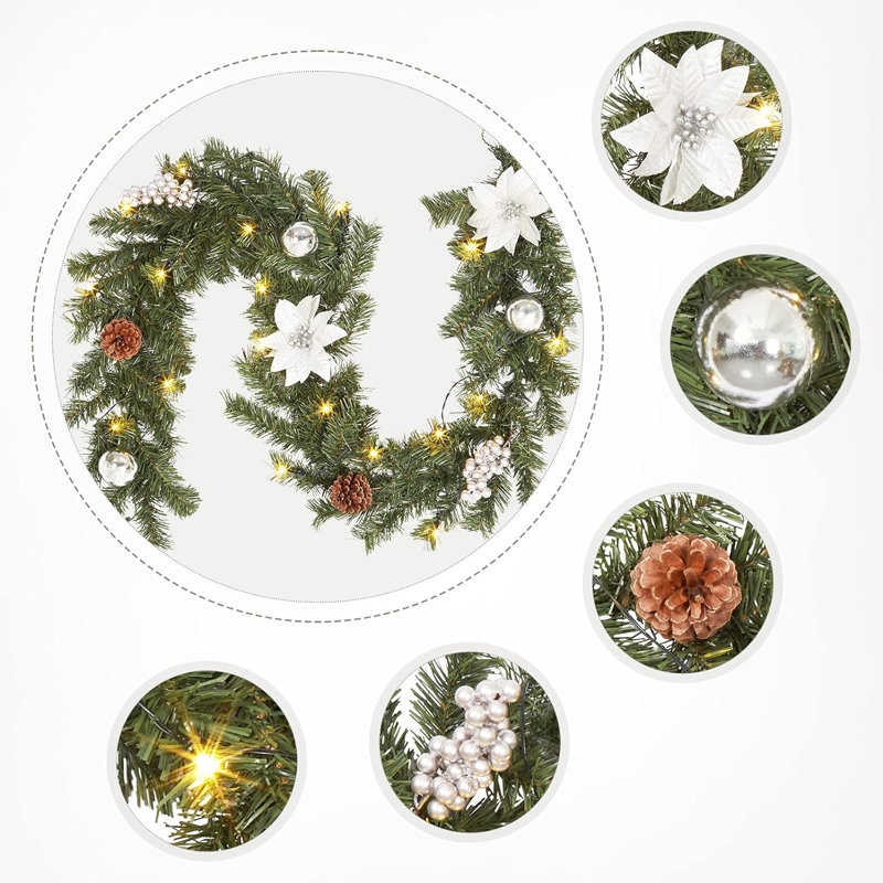 180cm Garland