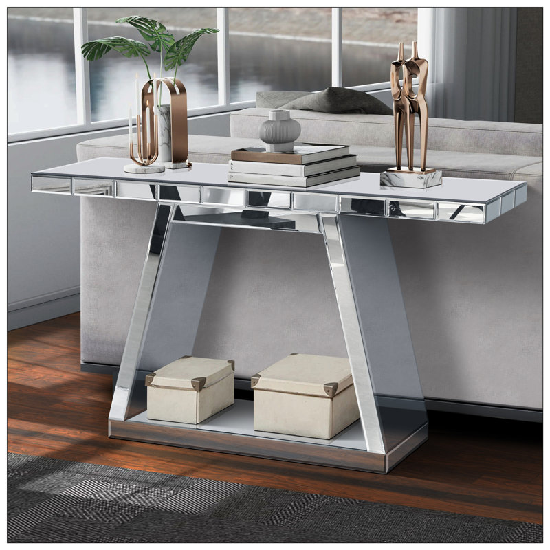 Console pour le salon