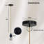 Blauser 1 - Light Black Single Pendant-1606439073
